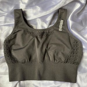 Gymshark Energy Seamless Crop Top